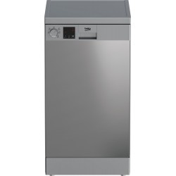 BEKO DVS05024X LAVAVAJILLAS 45 CM 10 CUBIERTOS CLASE E