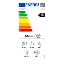 ASPES ALF3138 LAVADORA 8 KG