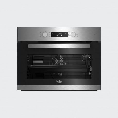 BEKO BCE12300X HORNO MULTIFUNCION COMPAC