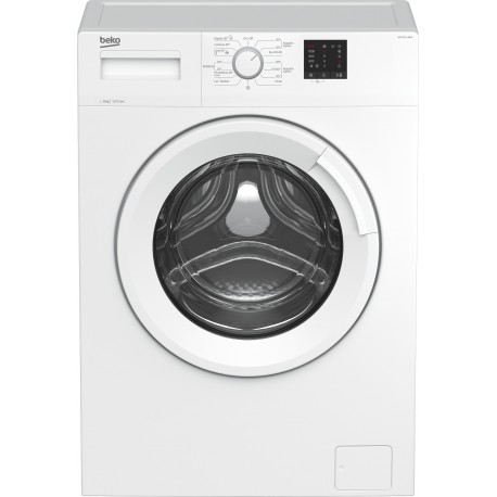 BEKO WRV6611BWR LAVADORA 6KG 1200 RPM CLASE E