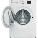 BEKO WRV6611BWR LAVADORA 6KG 1200 RPM CLASE E