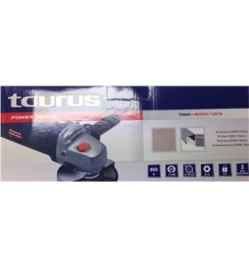 TAURUS TAG850125 AMOLADORA 850 W - TAG850