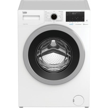 BEKO WMY81283LMB4R LAVADORA 8KG 1200RPM CLASE C