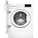 BEKO WITV8612XW0 LAVADORA INTEGRABLE 8KG