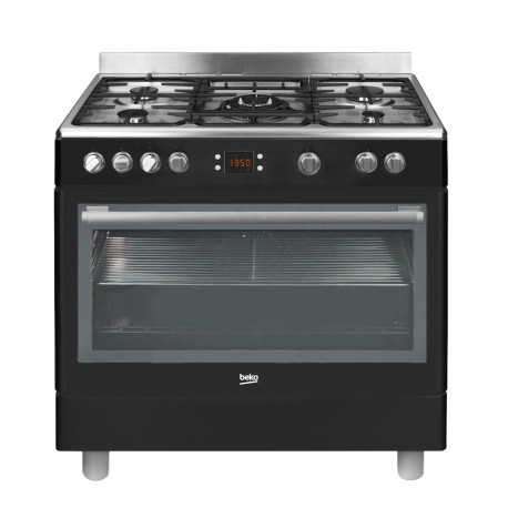 BEKO GM15310DB COCINA NEGRA