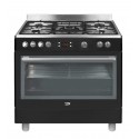 BEKO GM15310DB COCINA NEGRA