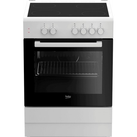 BEKO FSS67000GW COCINA COMPACTA BLANCA