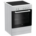 BEKO FSS67000GW COCINA COMPACTA BLANCA