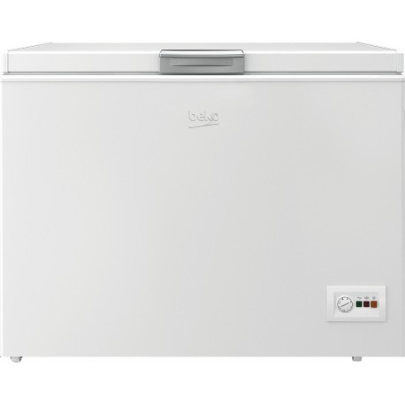 BEKO HSA32530N ARCON CONGELADOR 296L CLASE F BLANCO