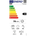 BEKO WTV7512DAR LAVADORA 7KG 1000