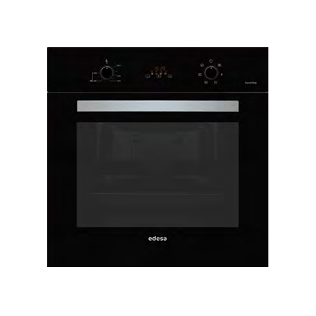 EDESA EOE7040FBK HORNO 70 L CLASE A NEGRO