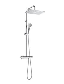 ROCA COLUMNA DUCHA EVEN-T SQUARE TELESCOPICA - 5A2080C00