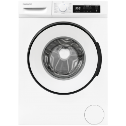 DAEWOO WM712T1WU1ES LAVADORA 7 KG 1200 RPM CLASE D