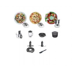KENWOOD FDP65640WH PROCESADOR DE ALIMENT