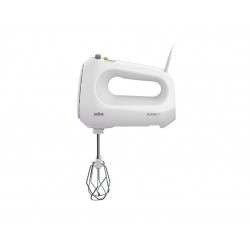 Braun Batidora Amasadora HM 3135 MultiMix 3 Blanco