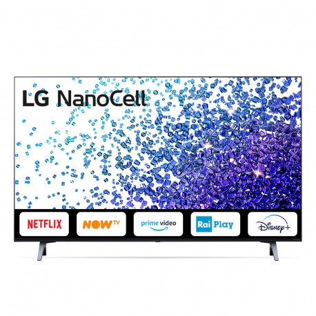 LG 43NANO796PC TELEVISOR 43" LED ULTRA HD 4K SMART TV