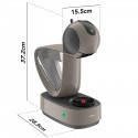 KRUPS KP270A10 INFINISSIMA TOUCH VISON