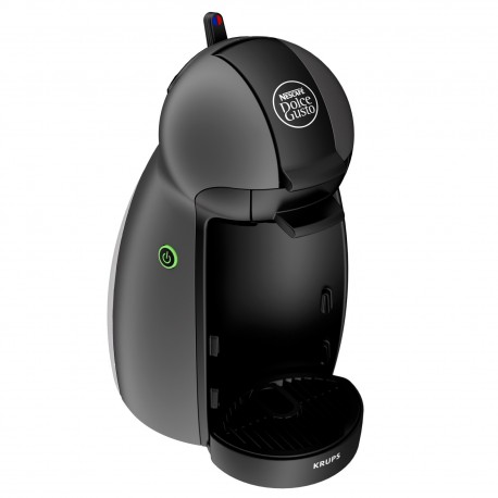 KRUPS KP100BSC CAFETERA PICCOLO ANTRACITA