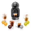 KRUPS KP1208HT MINI ME NEGRA + HT