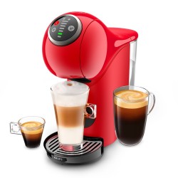 KRUPS KP3405SC GENIO S PLUS ROJA
