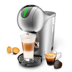 KRUPS KP440EHT GENIO S TOUCH PLATA + HT 1500W