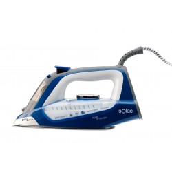SOLAC PV2018 PLANCHA VAPOR 2800 W