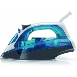 BLACK&DEKER BXIR2200E PLANCHA VAPOR, 2200 W