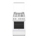 CANDY CCGG510SWE COCINA DE GAS 4F