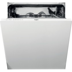 WHIRLPOOL WI3010 LAVAVAJILLAS INTEGRACIÓN 60 CM 13 CUBIERTOS BLANCO