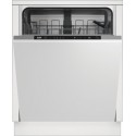BEKO BDIN14320 LAVAVAJILLAS INTEGRABLE