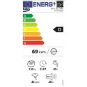 BEKO WFTE7611WWR LAVADORA 7KG