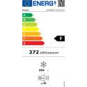 ZANUSSI ZCAN26FW1 ARCON CONGELADOR CLASE F 254L