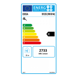 EDESA ONE 80L TERMO