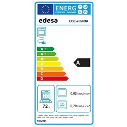 EDESA EOE7050BK HORNO