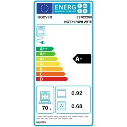 HOOVER HOT7174WIWFE HORNO