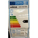 EDESA EOE7040FBK HORNO 70 L CLASE A NEGRO