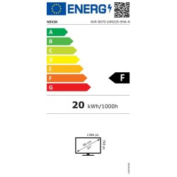 NEVIR NVR807024RD2S TELEVISOR