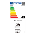 SAMSUNG UE43TU7092 TELEVISOR 43