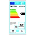 WONDER WDTV17504KCSM TELEVISOR 75 4K HD SMART TV WiFi