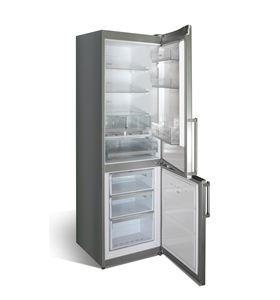 KONEN FKONEN185X FRIGORIFICO COMBI 185 CM INOX - 3