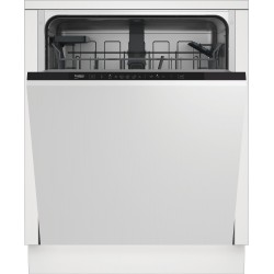 BEKO DIN36430 LAVAVAJILLAS 60 CM INTEGRABLE 14 CUBIERTOS