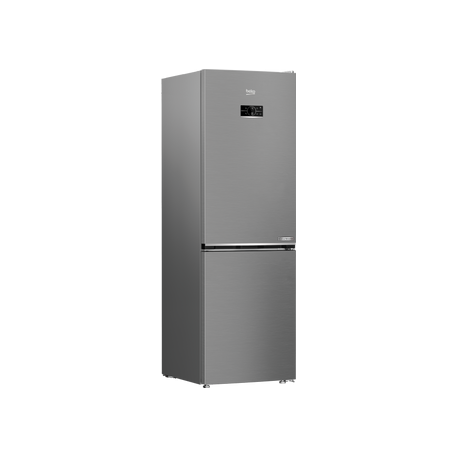 BEKO B5RCNE365LXP FRIGORÍFICO COMBI INOX 210 L NO FROST CLASE D