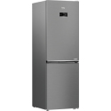 BEKO B5RCNE365LXP FRIGORÍFICO COMBI INOX 210 L NO FROST CLASE D