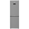 BEKO B5RCNE365LXP FRIGORÍFICO COMBI INOX 210 L NO FROST CLASE D