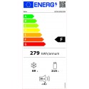 BEKO BCNA306E3SN FRIGORIFICO COMBI 284 L BLANCO CLASE A+ NO FROST