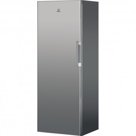 INDESIT UI6F1TS1 CONGELADOR VERTICAL 228 L PLATA CLASE F NO FROST