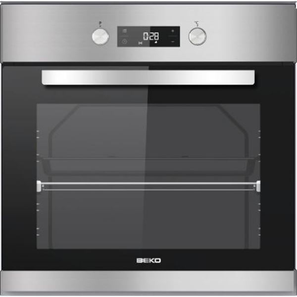 trono Seminario atributo Beko bie22301x horno electrico inox barato de outlet