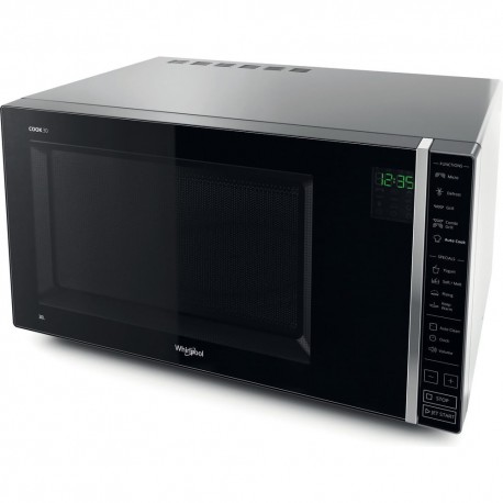 WHIRLPOOL MWP303SB MICROONDAS CON GRILL 30 L 1400 W