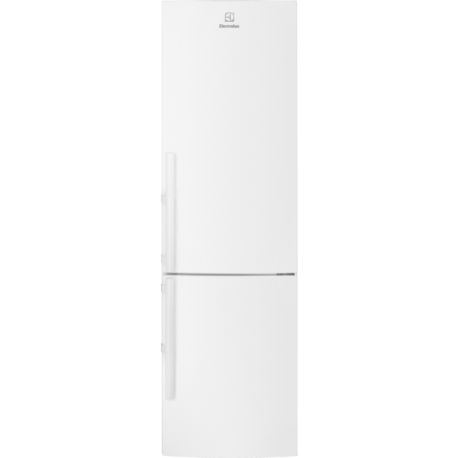 ELECTROLUX LNT4TE33W2 FRIGORÍFICO COMBI BLANCO CLASE E NO FROST