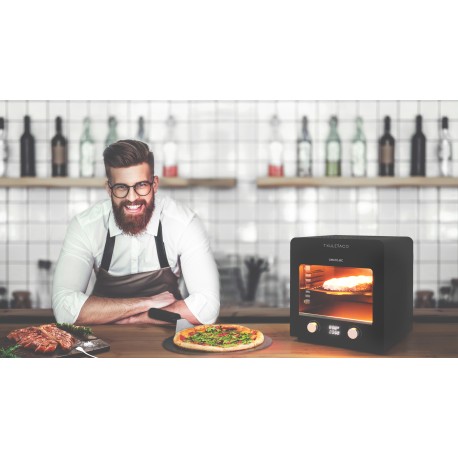 Cecotec Grill De Alta Temperatura Txulet – imagen 3